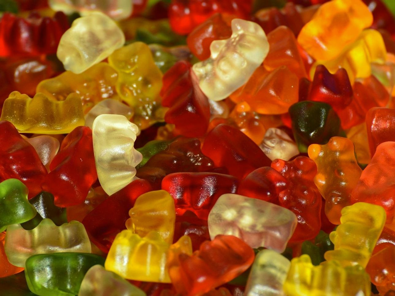 Caramelos y golosinas premium
